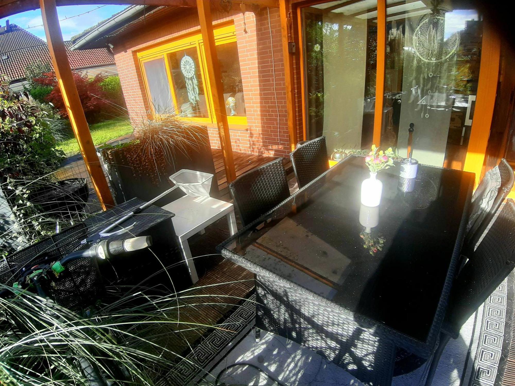 1 Zimmer 2 Personen, Garten, Terrasse, Wc, Dusche, Gemeinsame Kueche Ilsede ภายนอก รูปภาพ