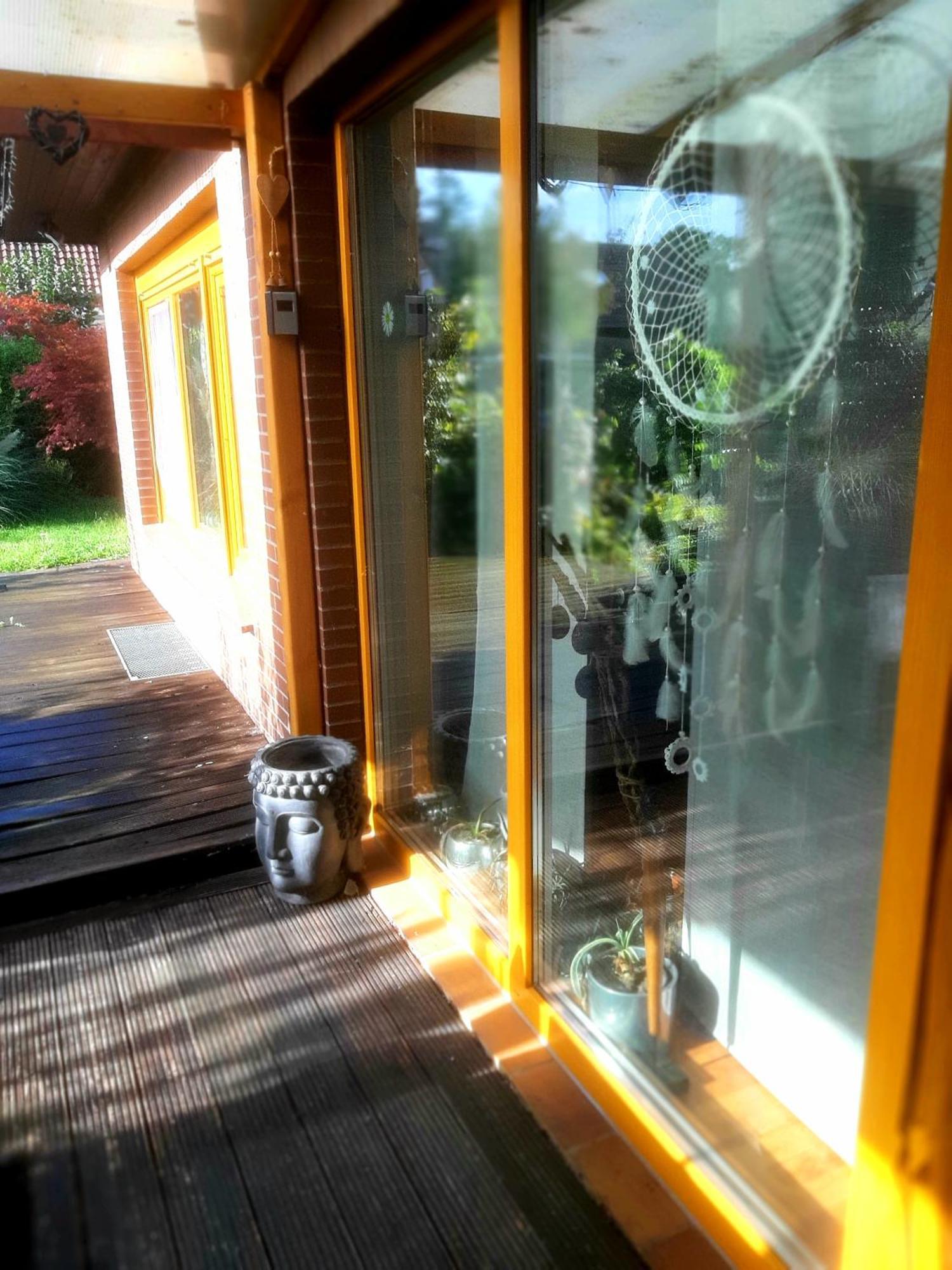 1 Zimmer 2 Personen, Garten, Terrasse, Wc, Dusche, Gemeinsame Kueche Ilsede ภายนอก รูปภาพ